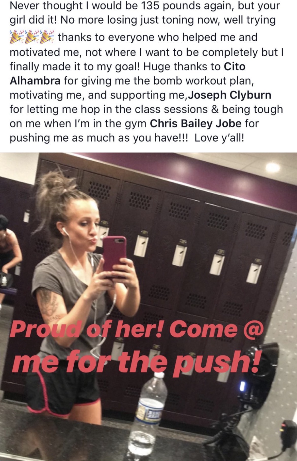 Personal Trainer