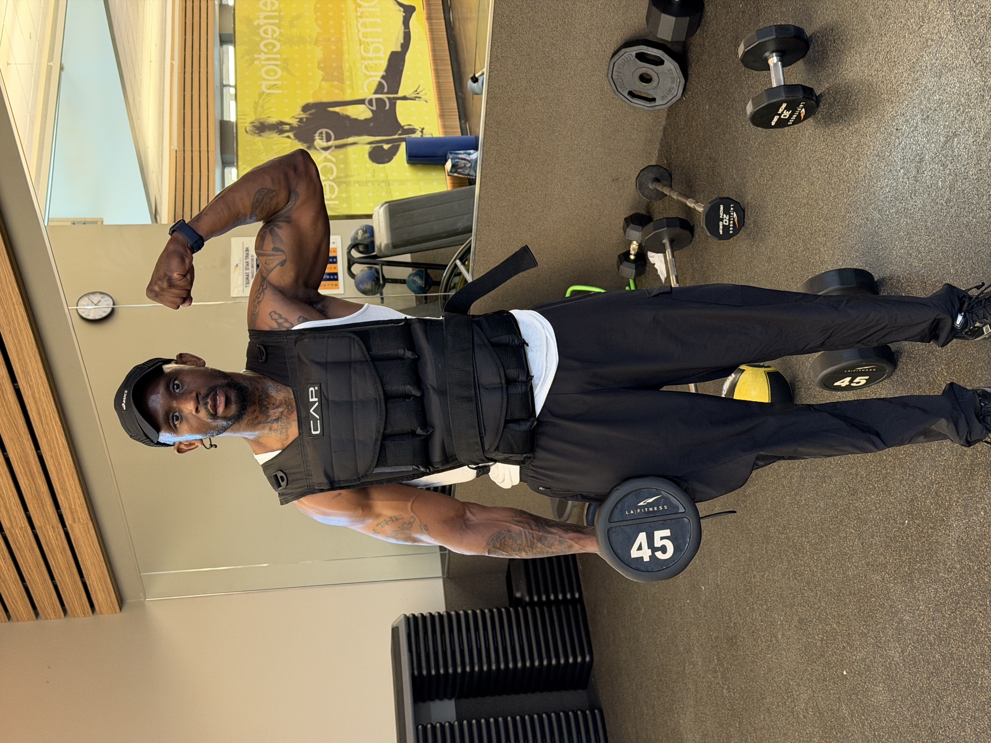 Personal Trainer