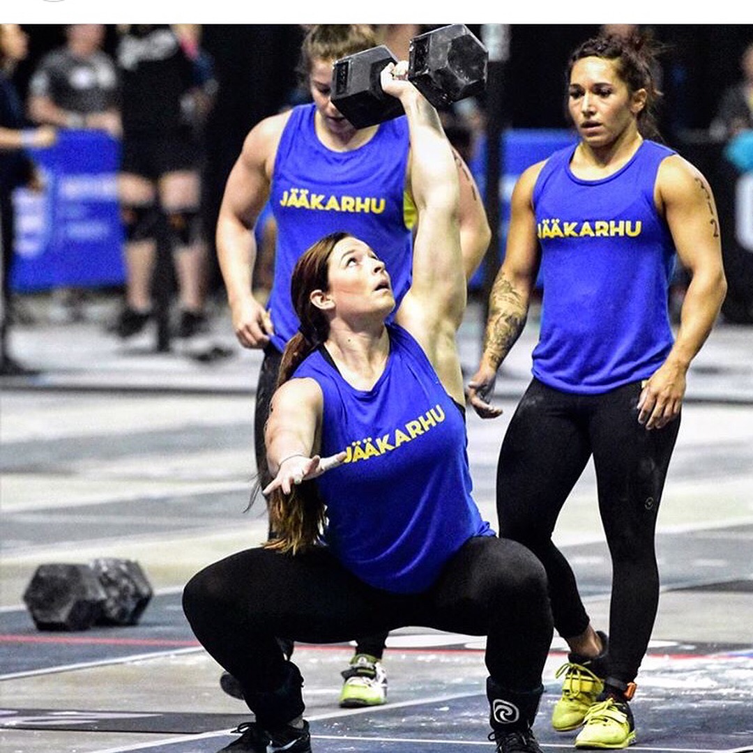 Fitness trainer picture