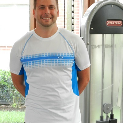 Fitness trainer picture