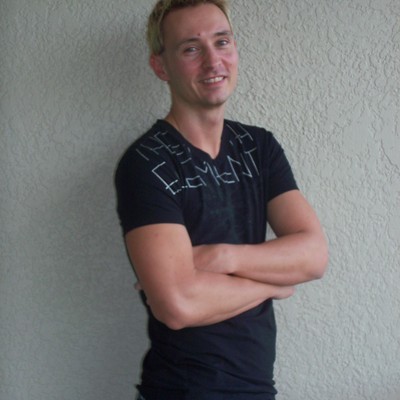 Fitness trainer picture