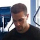 Fitness trainer picture