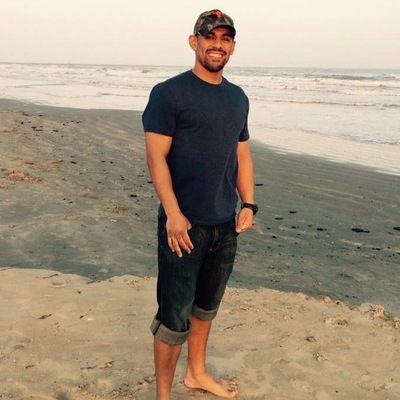 Fitness trainer picture