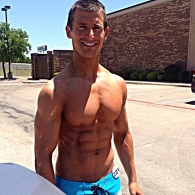 Fitness trainer picture