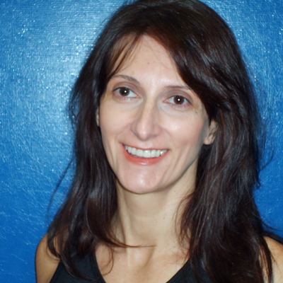 Fitness trainer picture