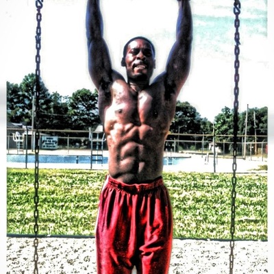 Fitness trainer picture