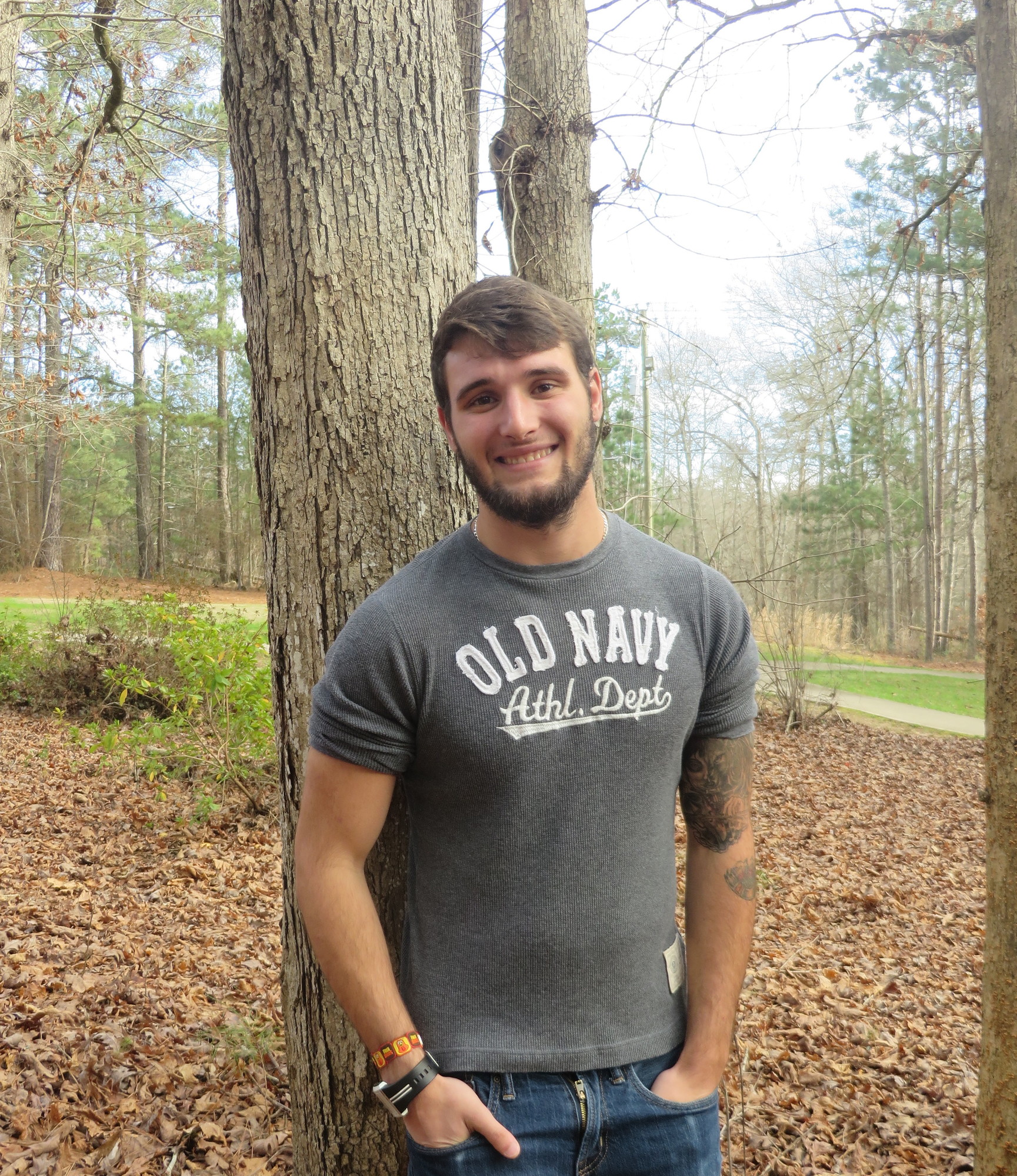 Fitness trainer picture