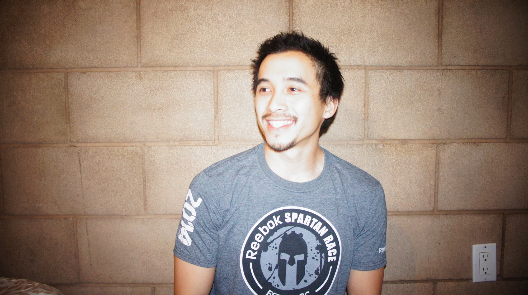 Fitness trainer picture