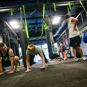 Fitness Trainer
