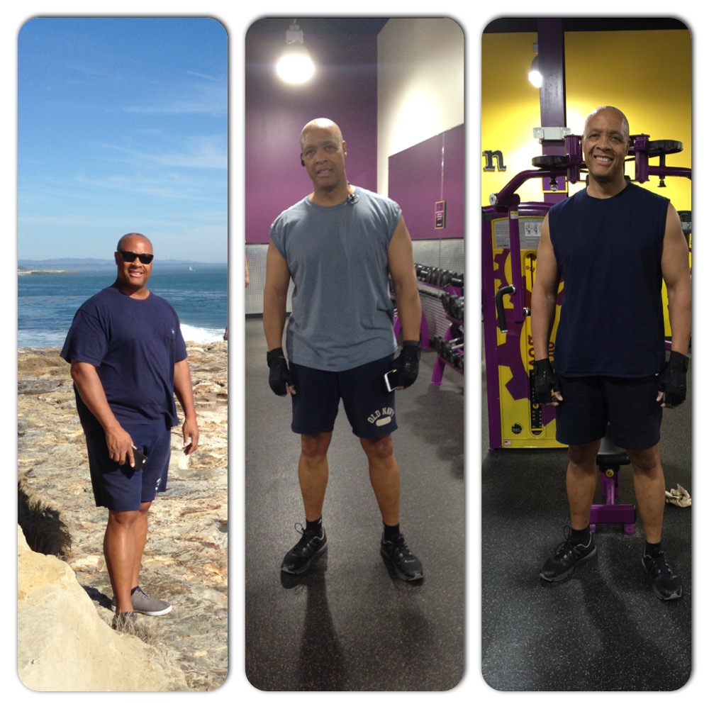 Fitness trainer picture