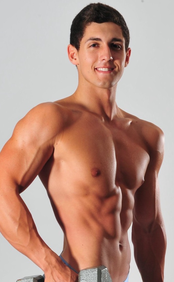 Fitness trainer picture