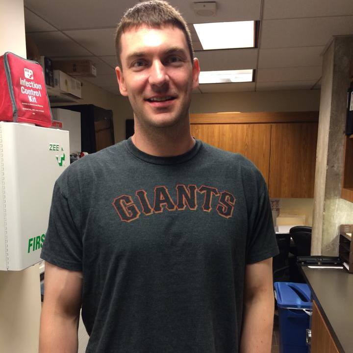 Fitness trainer picture