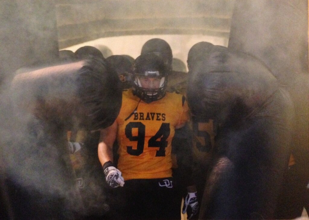 Fitness trainer picture