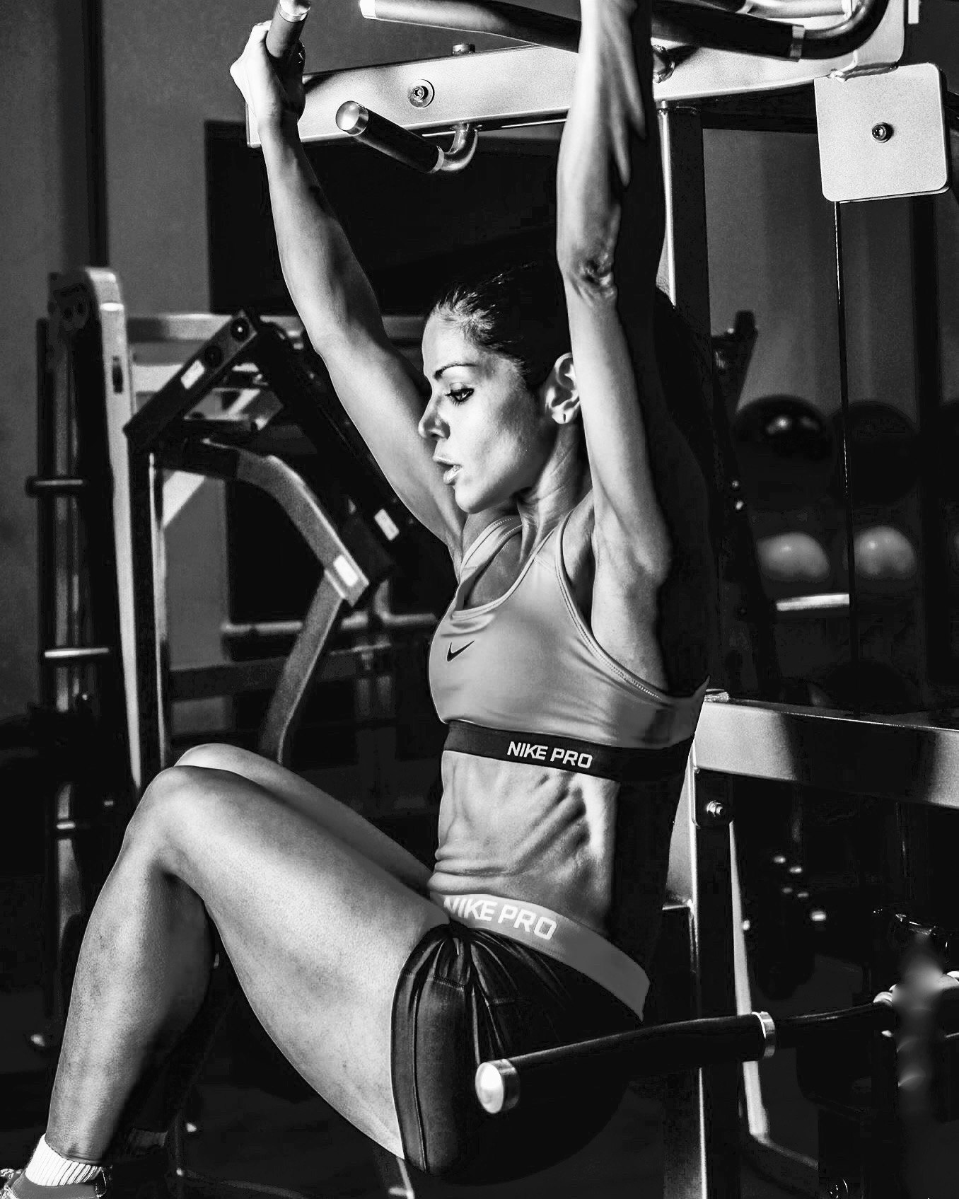 Fitness trainer picture