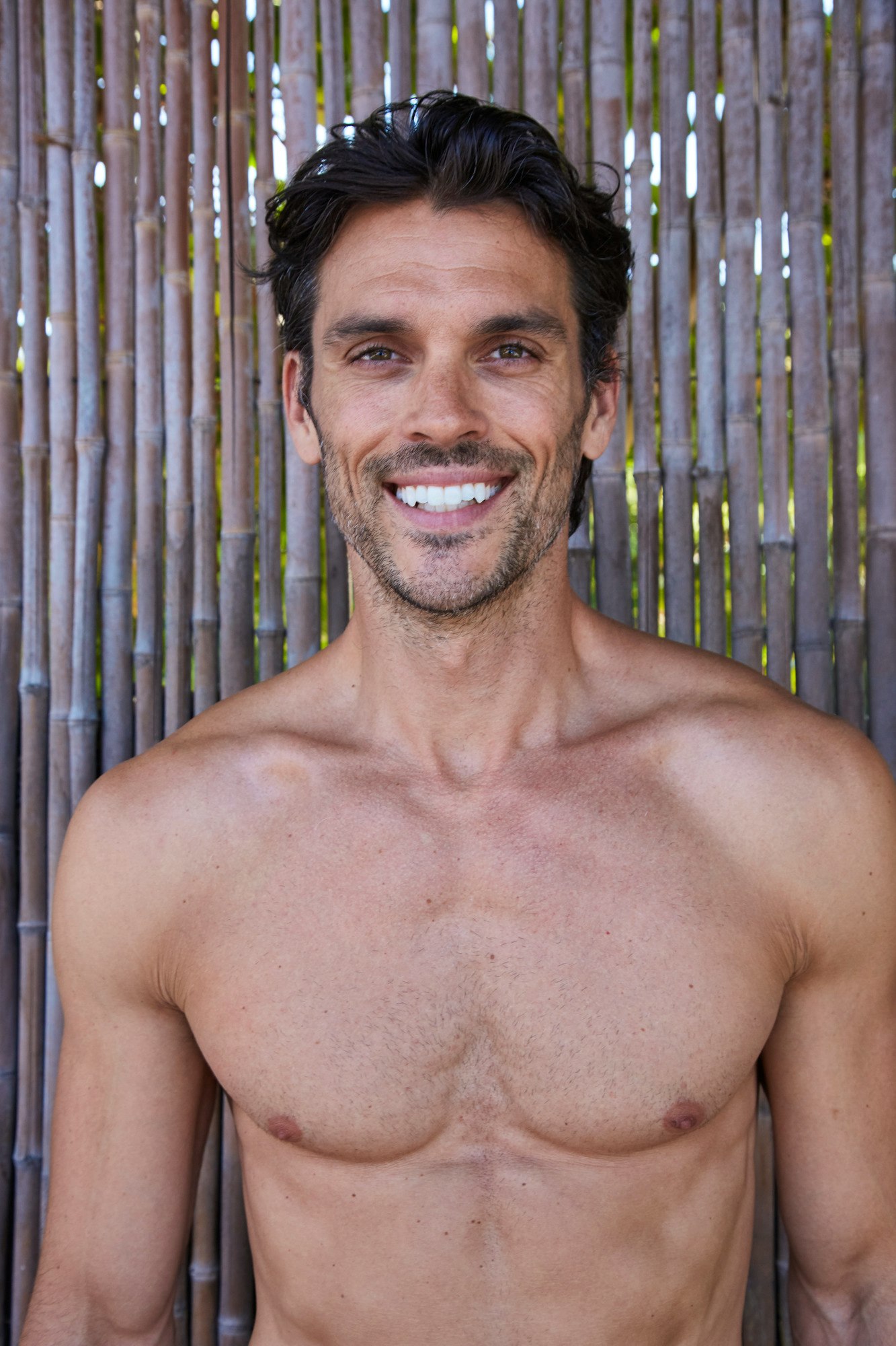 Fitness trainer picture