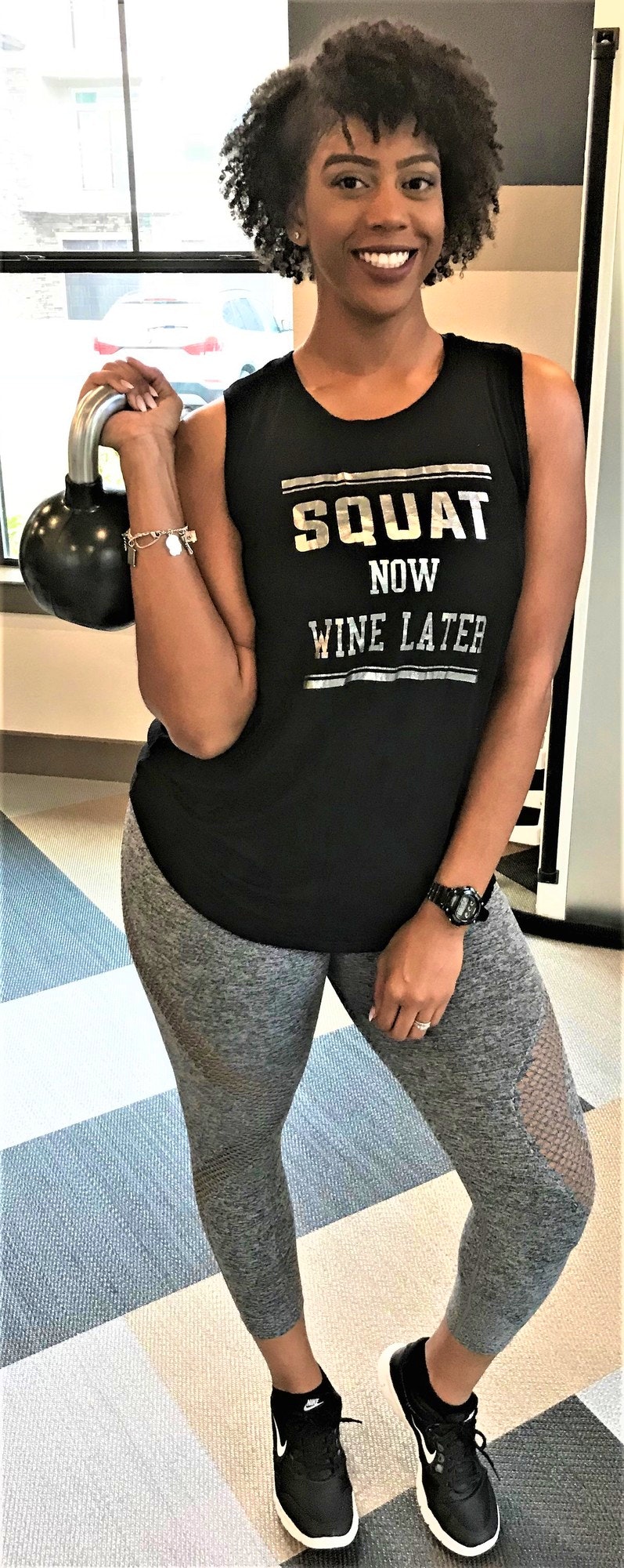 Karisha M. Personal Trainer in Spring, TX with