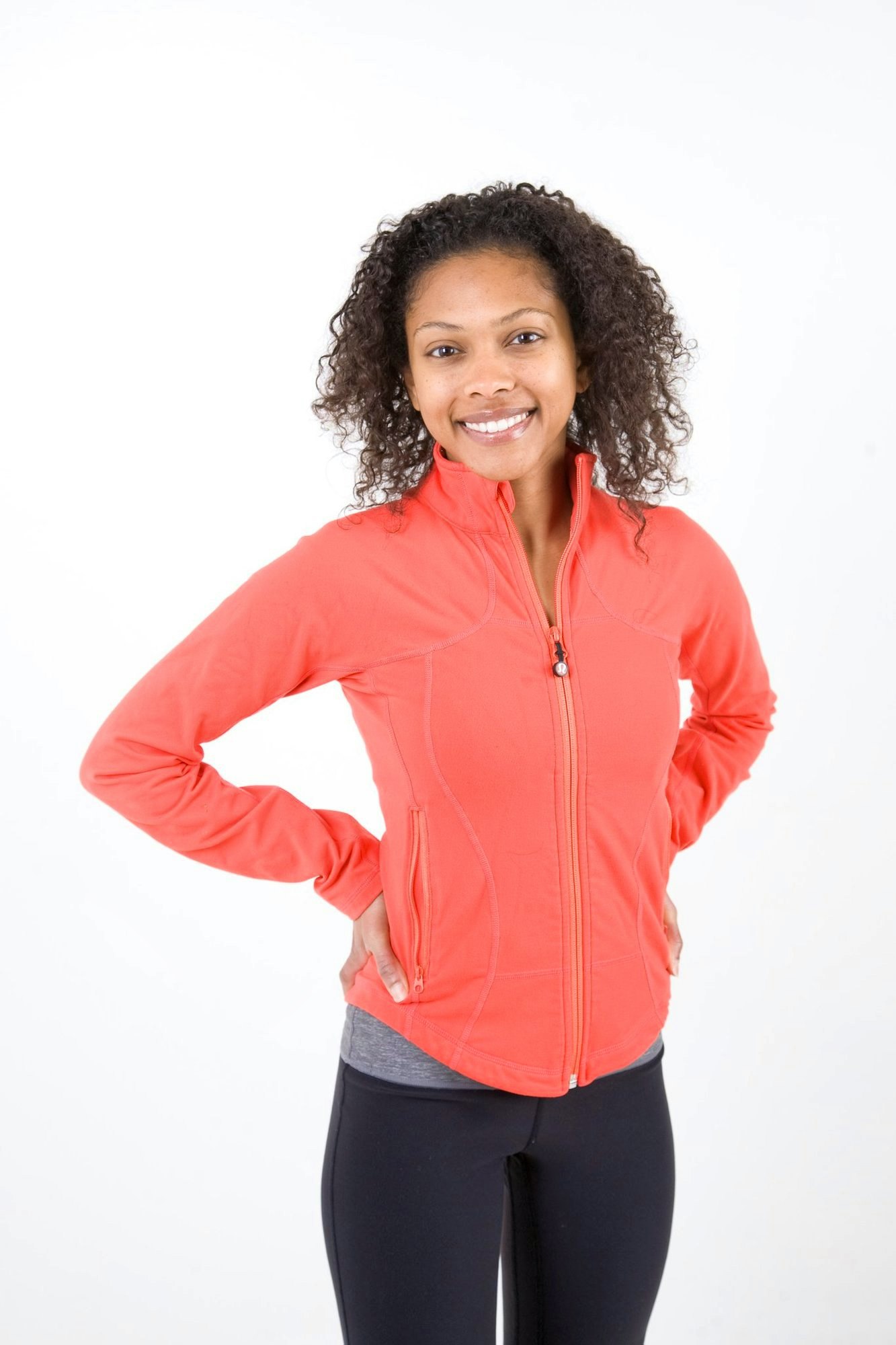 Fitness trainer picture