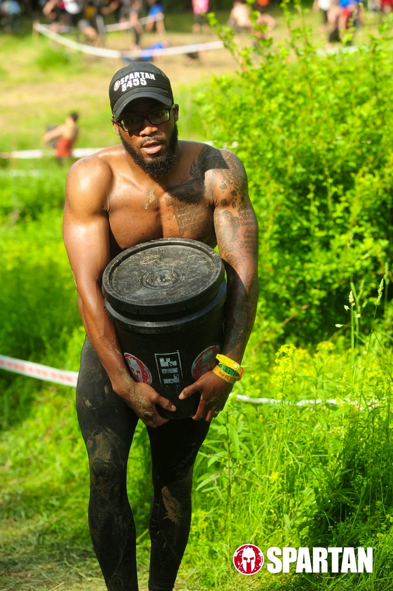 Fitness trainer picture