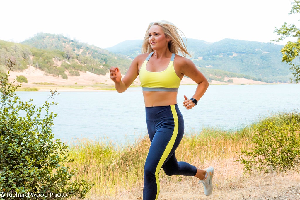 Fitness trainer picture