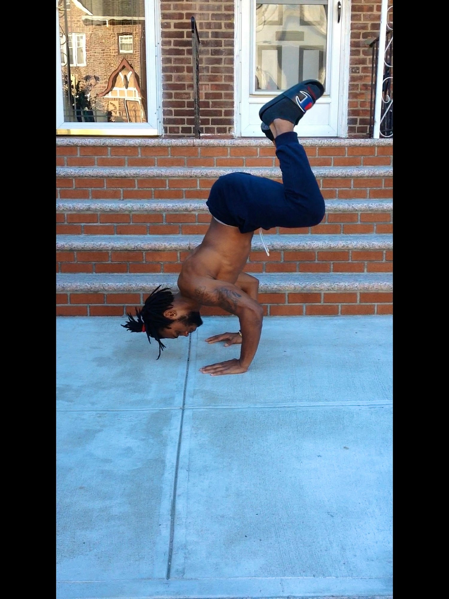 Fitness trainer picture