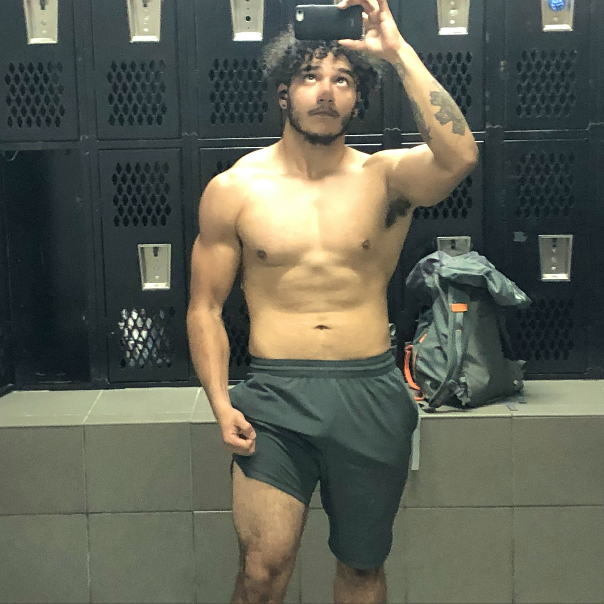 Fitness trainer picture