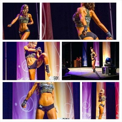 Fitness trainer picture