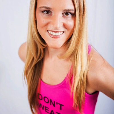 Fitness trainer picture