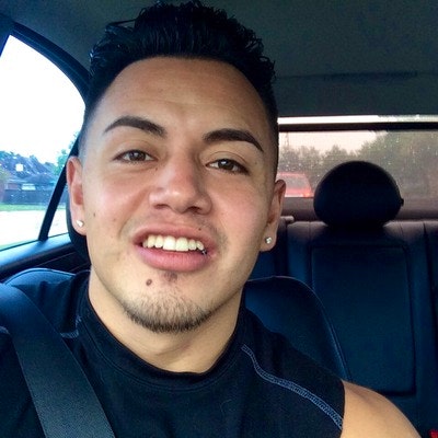 Fitness trainer picture