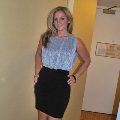 Fitness trainer picture