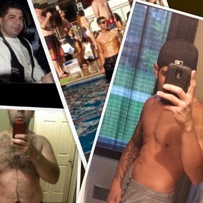 Fitness trainer picture