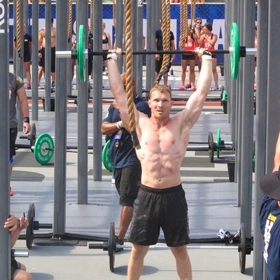 Fitness trainer picture