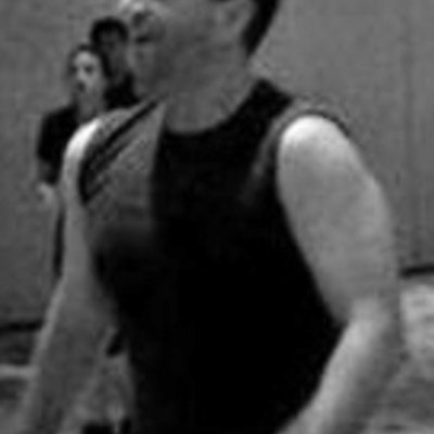 Fitness trainer picture