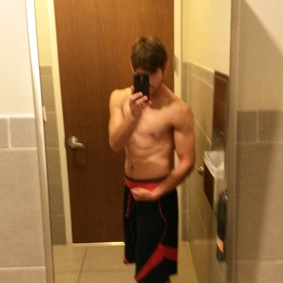 Fitness trainer picture