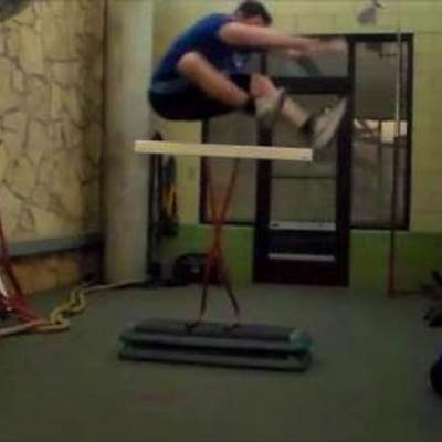 Fitness trainer picture