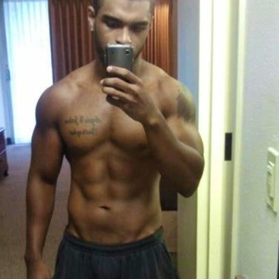 Fitness trainer picture