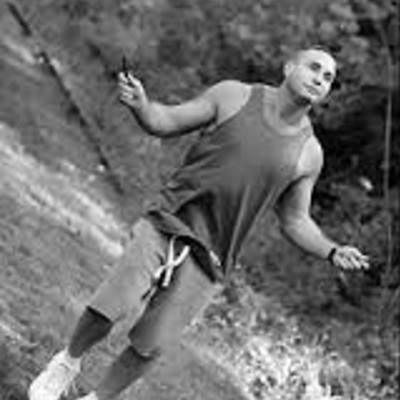 Fitness trainer picture