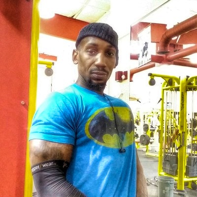 Fitness trainer picture