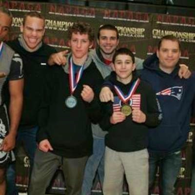 Fitness trainer picture