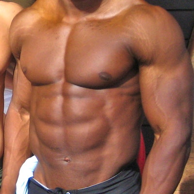 Fitness trainer picture