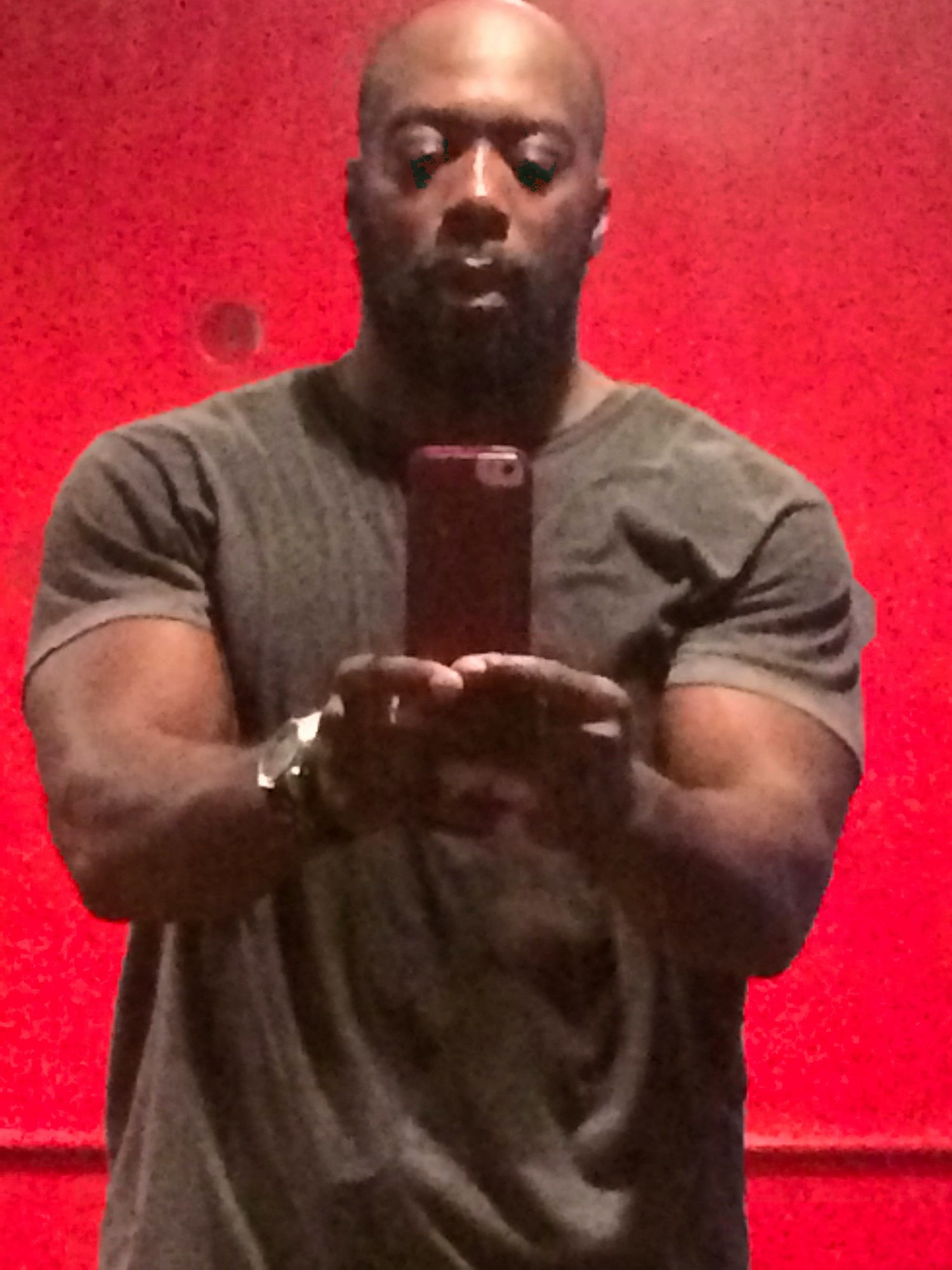 Fitness trainer picture