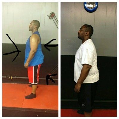 Fitness trainer picture