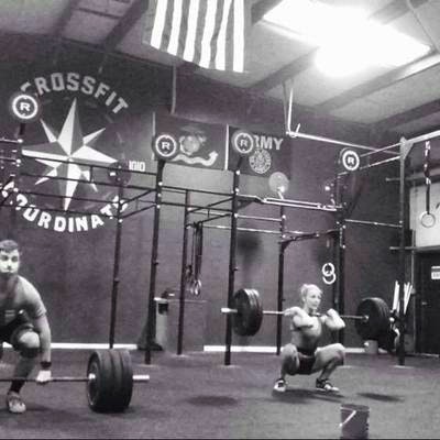 Fitness trainer picture