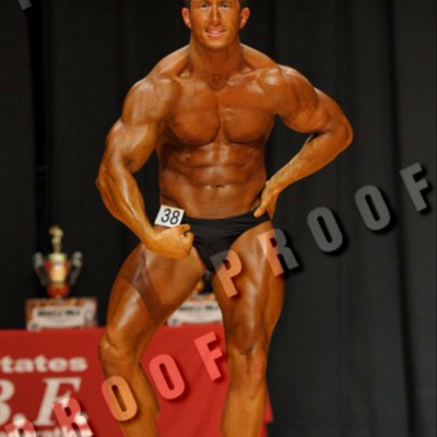 Fitness trainer picture