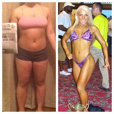 Fitness trainer picture
