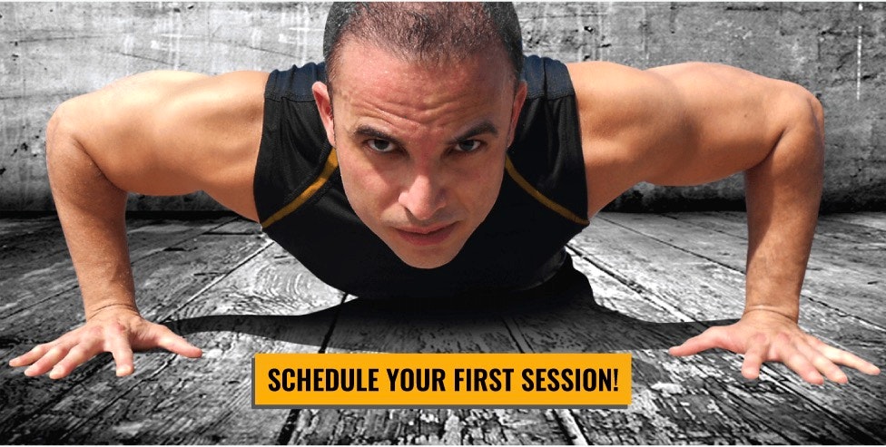 Fitness trainer picture