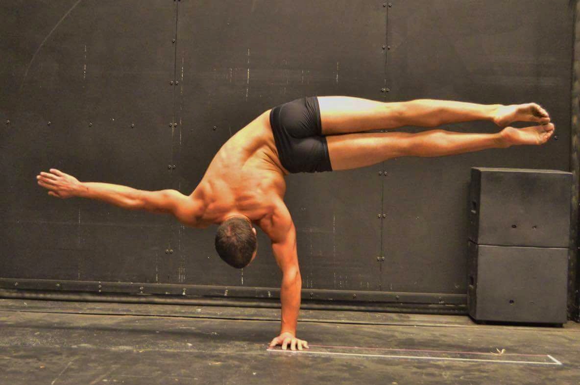Fitness trainer picture