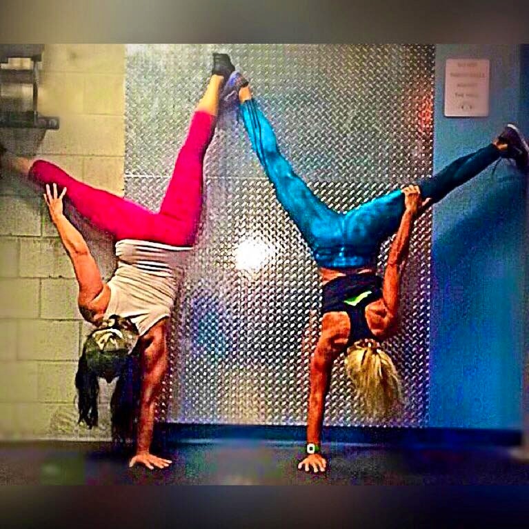 Fitness trainer picture