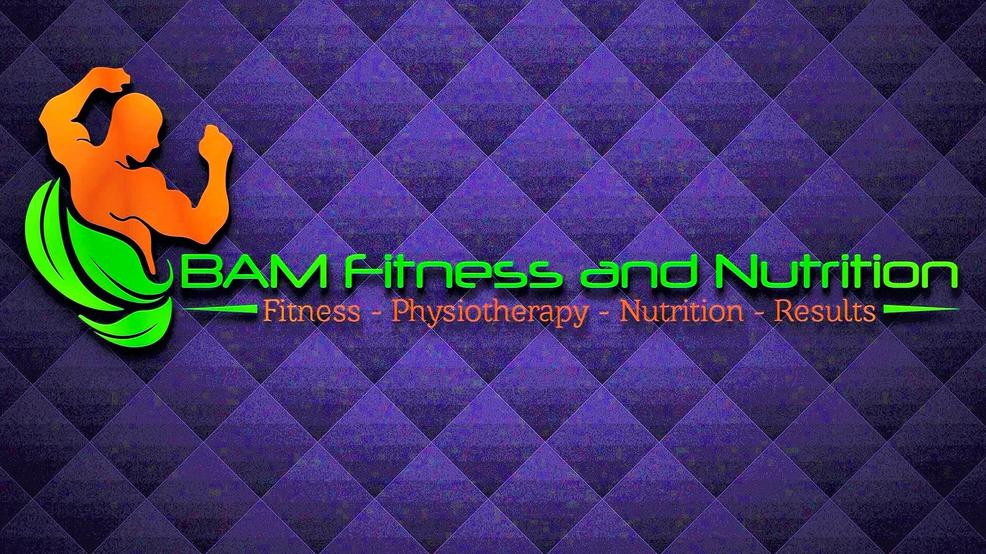 Fitness trainer picture
