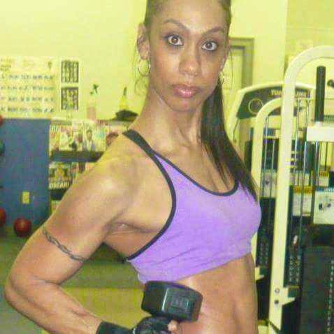 Fitness trainer picture