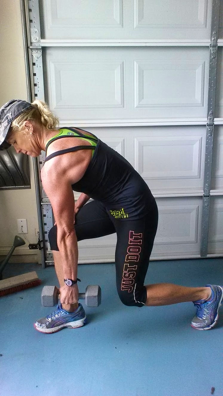 Fitness trainer picture